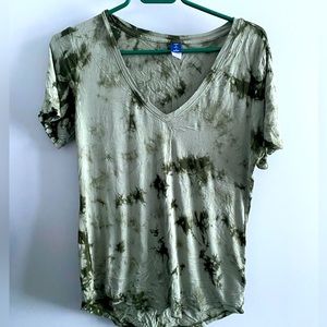 Mossy Camo Tshirt